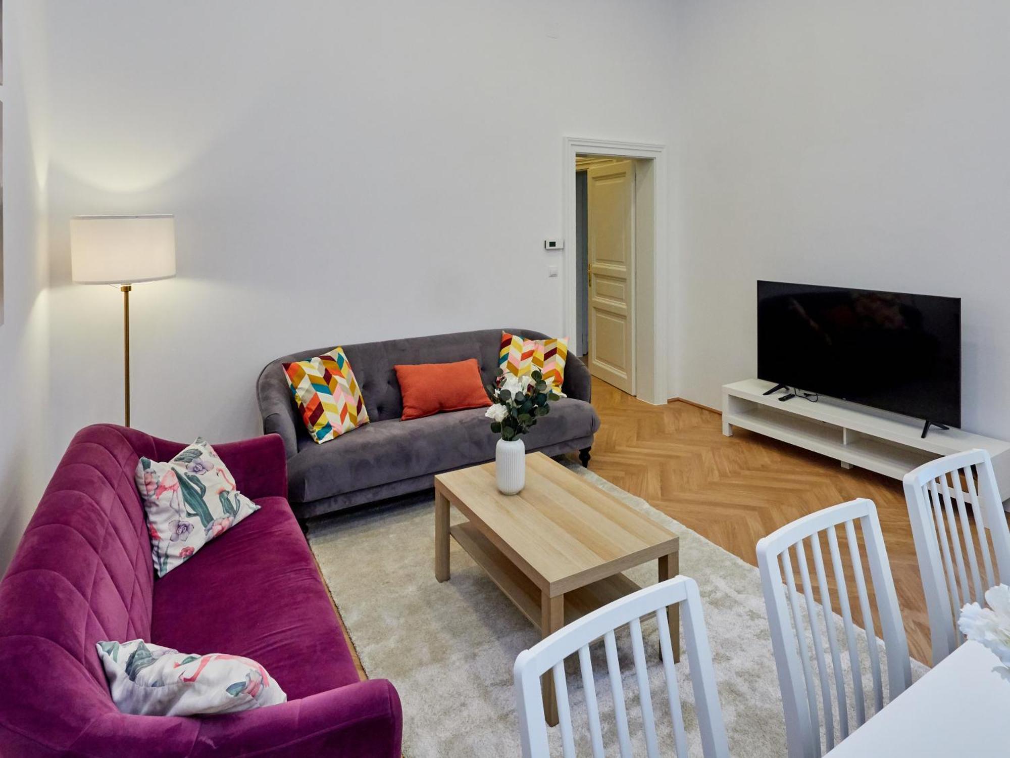 Premium Bg Apartment Vienna