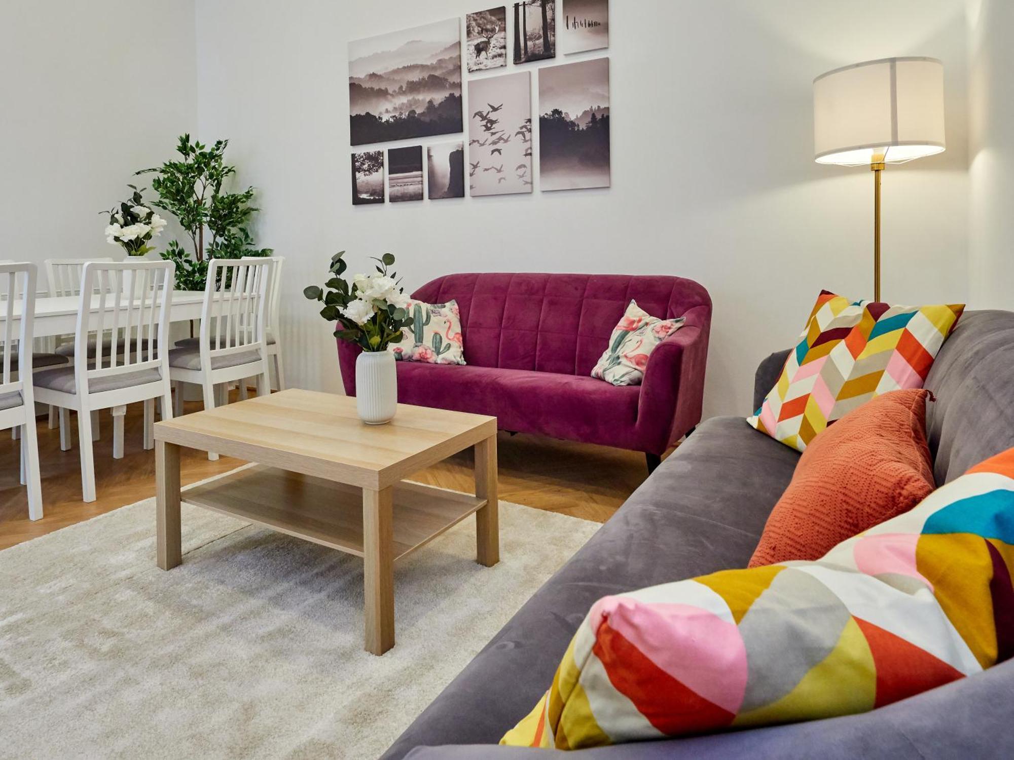 Premium Bg Apartment Vienna